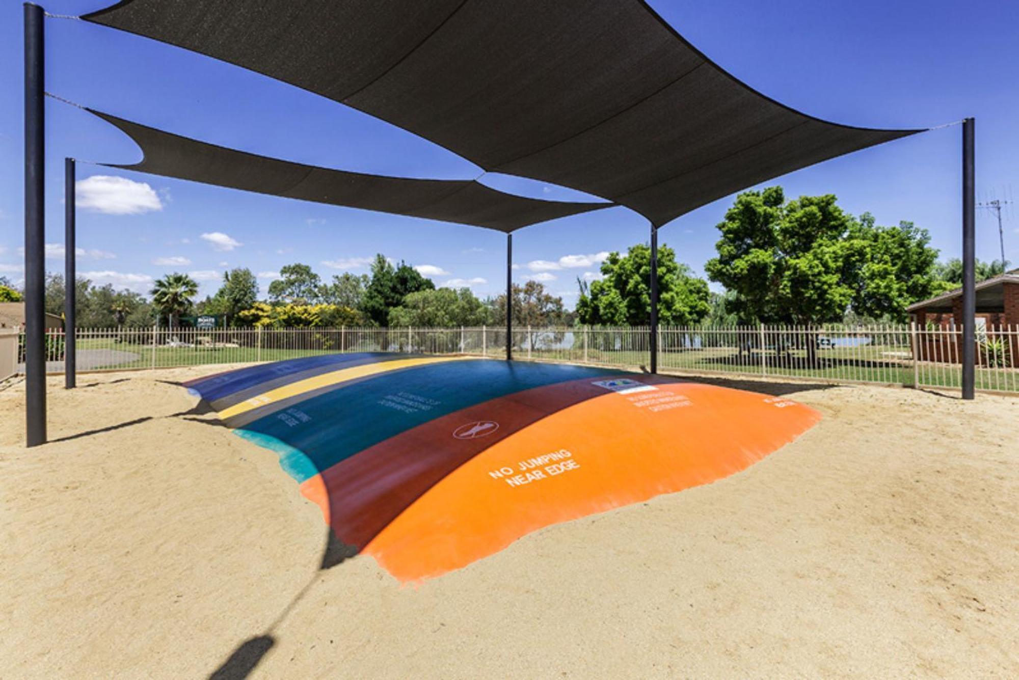 Lakeside Country Club Numurkah Exterior photo