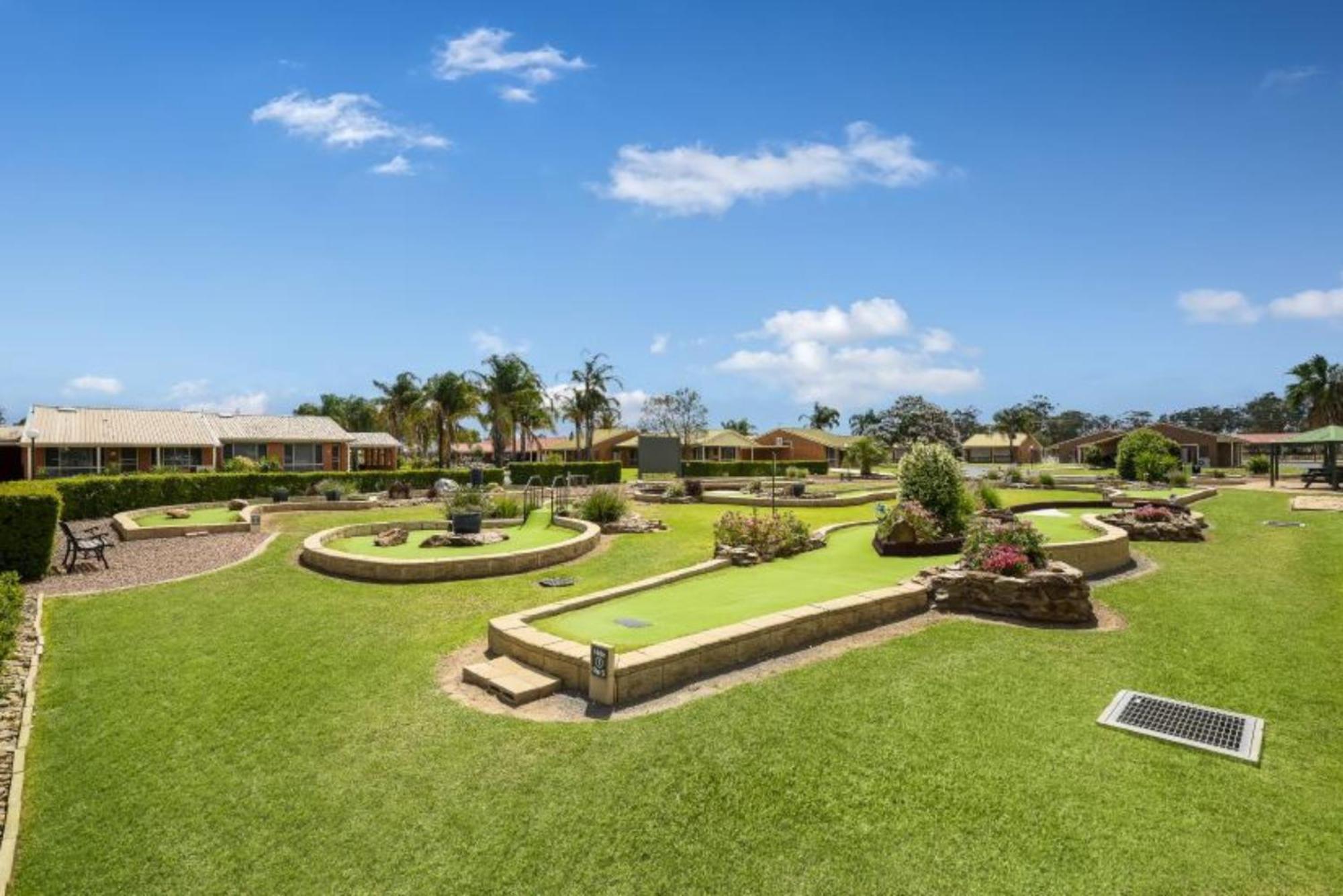 Lakeside Country Club Numurkah Exterior photo